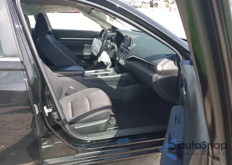 2022 Nissan Altima Sv Fwd из США, поврежденный, VIN 1N4BL4DV4NN313372